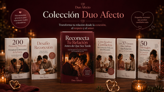 Reconecta Tu Relación Antes de Que Sea Tarde + 5 Regalos